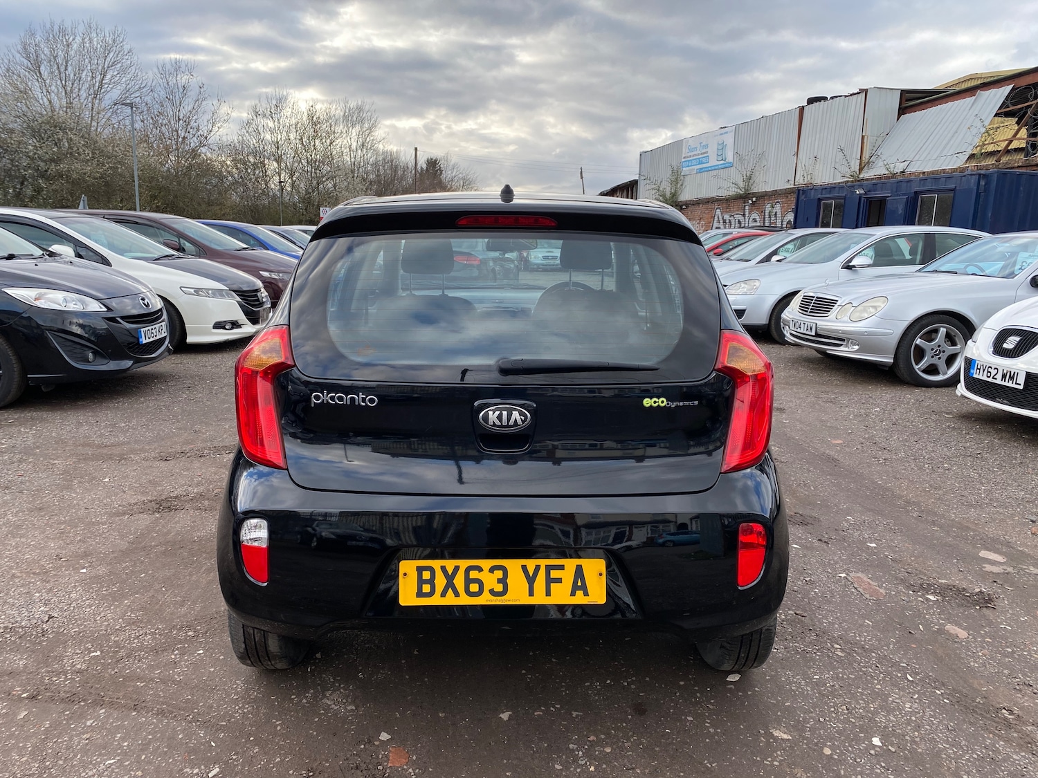 Used Kia Picanto 2013 for sale - 76469114: Photo 4