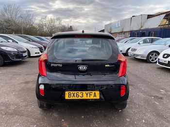 Used Kia Picanto 2013 for sale - 76469114: Photo