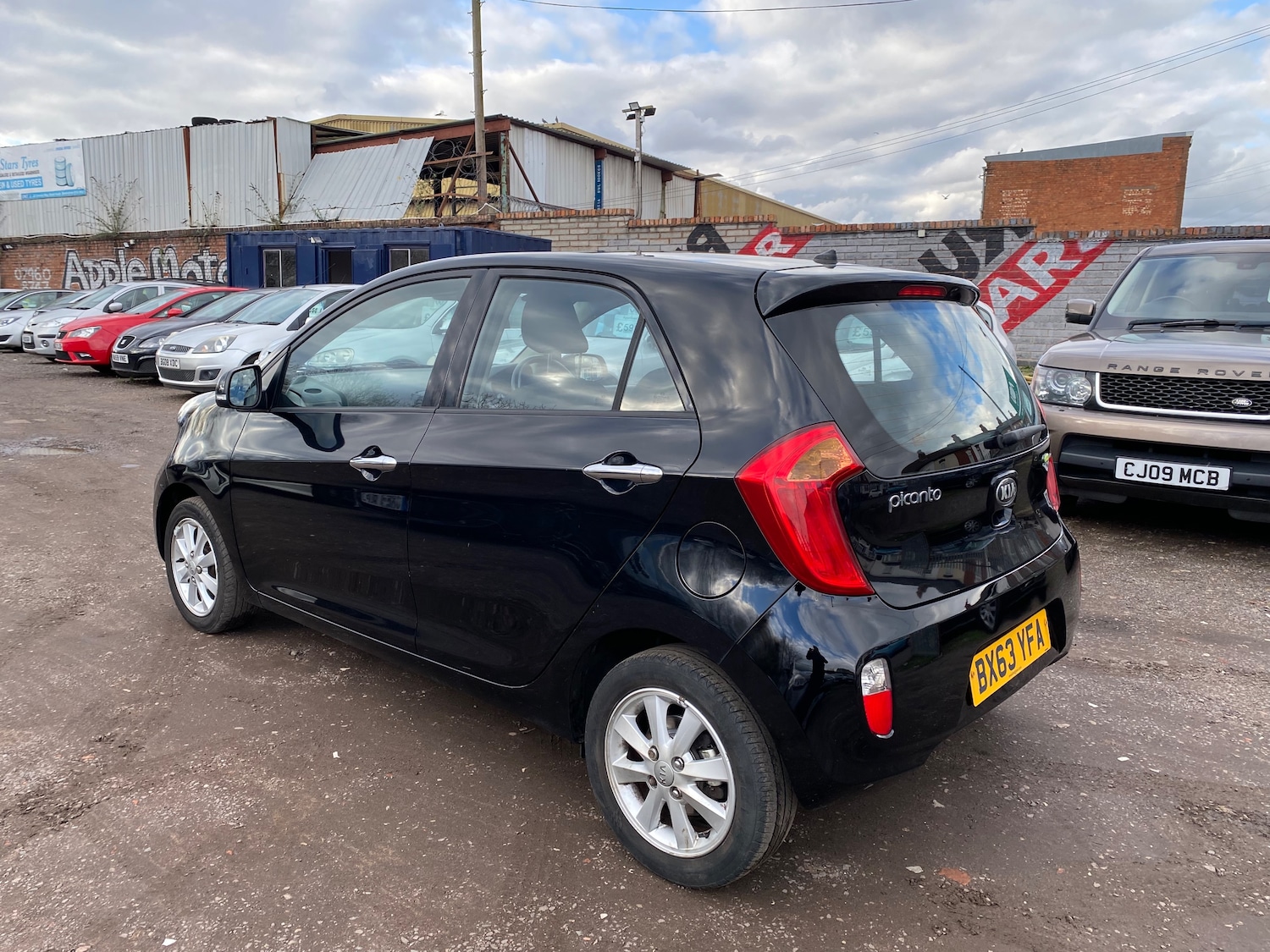 Used Kia Picanto 2013 for sale - 76469114: Photo 5