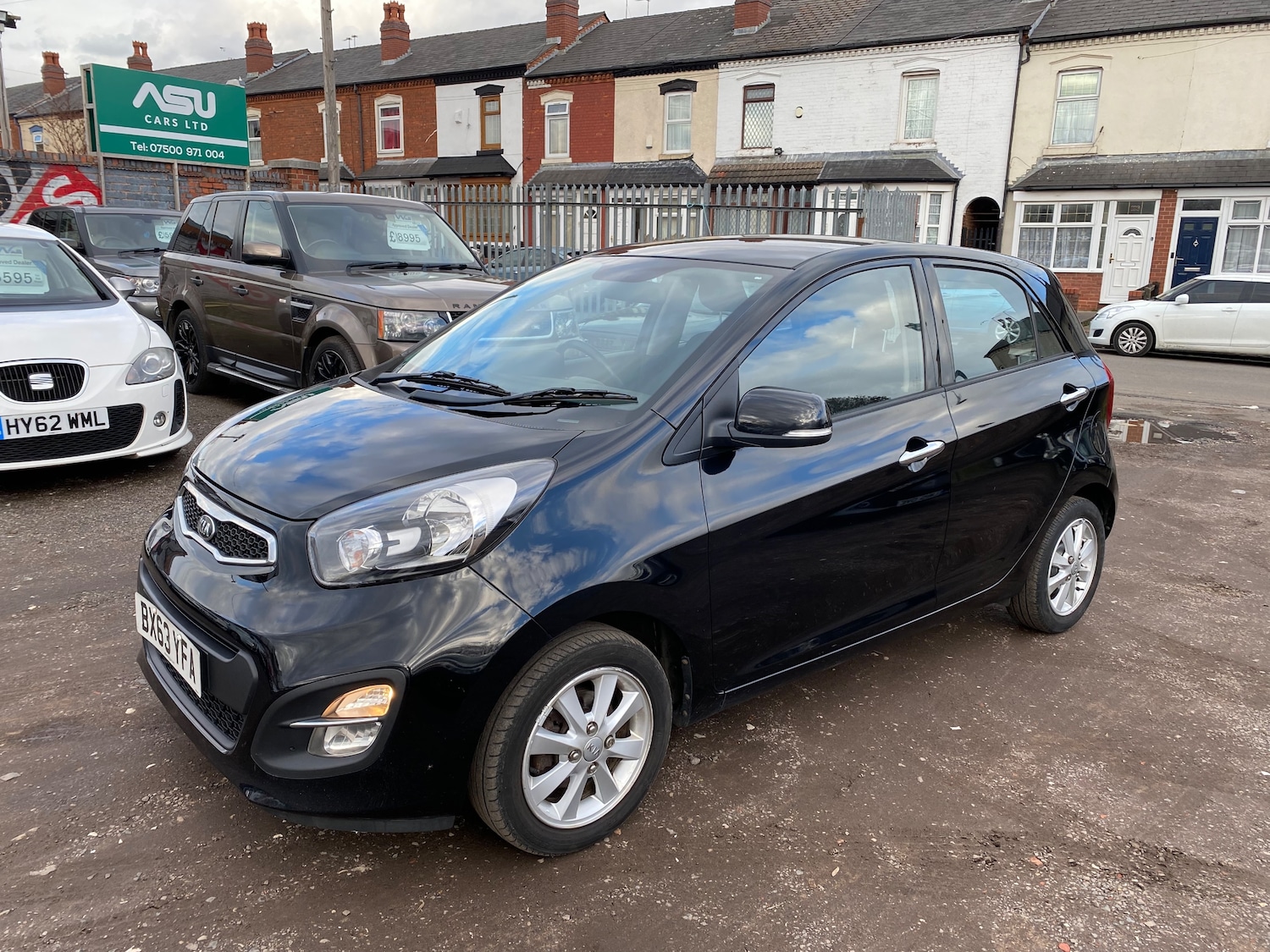 Used Kia Picanto 2013 for sale - 76469114: Photo 7