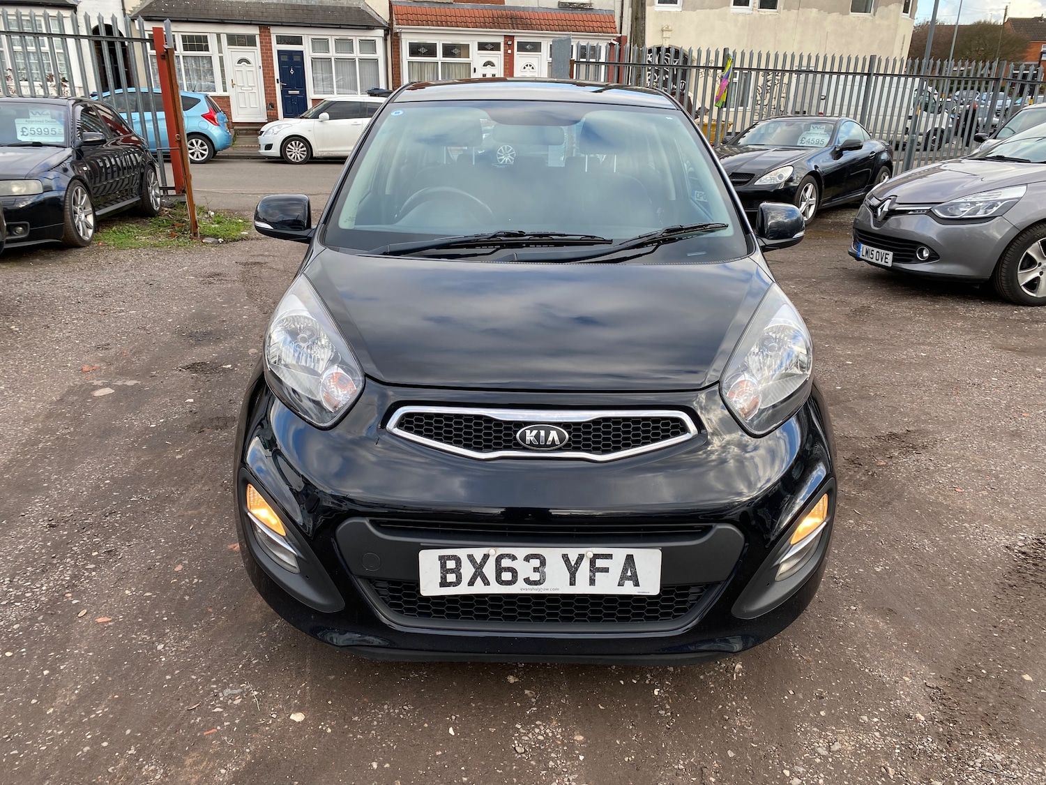 Used Kia Picanto 2013 for sale - 76469114: Photo 8