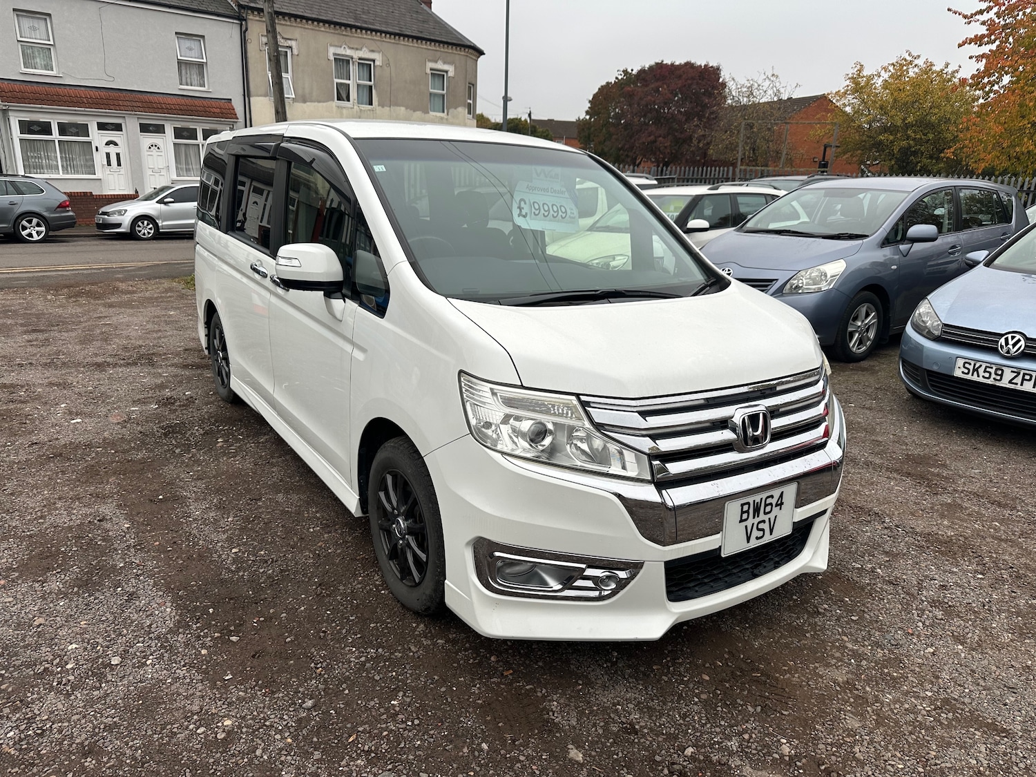 Used Honda Stepwagon 2025 for sale - 76487318: Photo 1