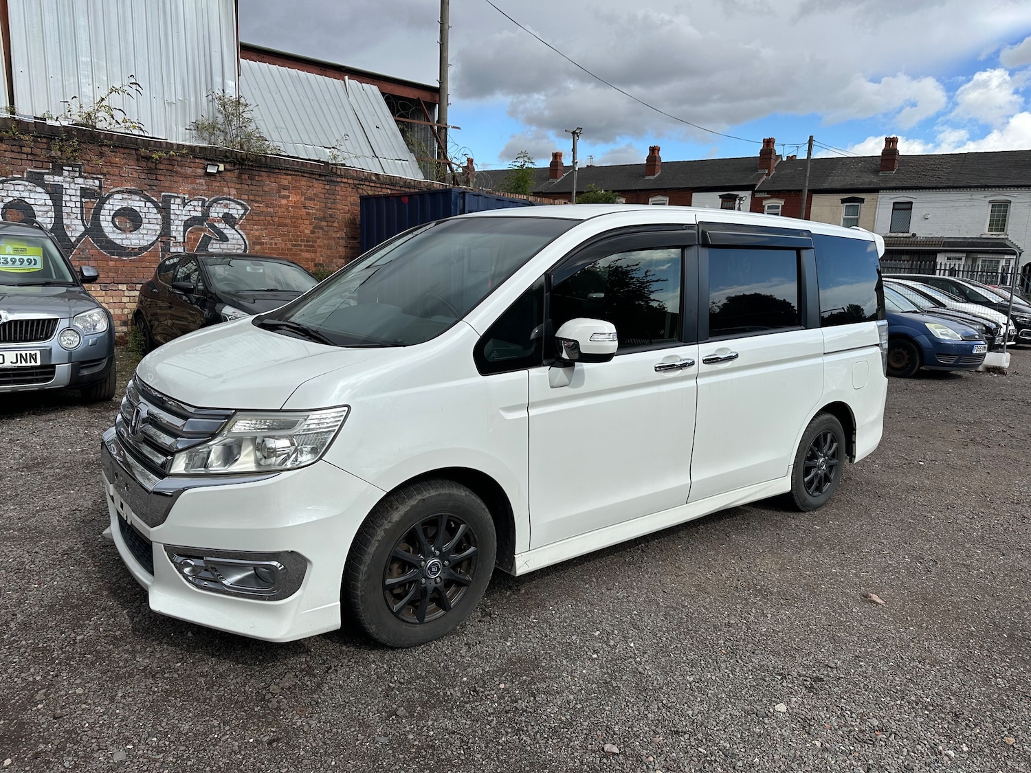 Used Honda Stepwagon 2025 for sale - 76487318: Photo 11