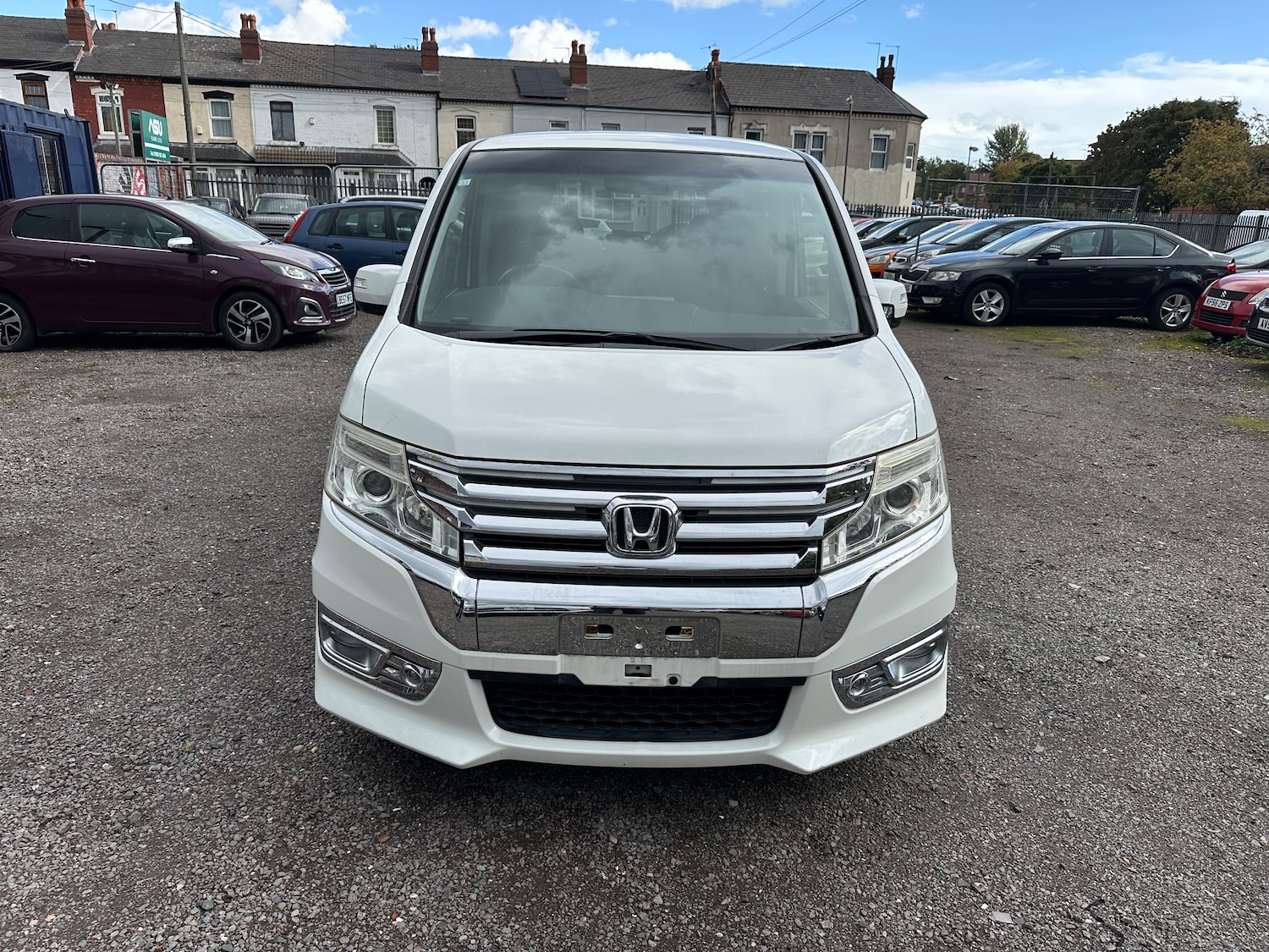 Used Honda Stepwagon 2025 for sale - 76487318: Photo 12