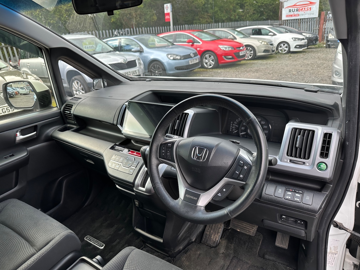 Used Honda Stepwagon 2025 for sale - 76487318: Photo 14