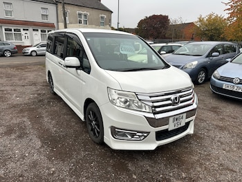 Used Honda Stepwagon 2025 for sale - 76487318: Photo