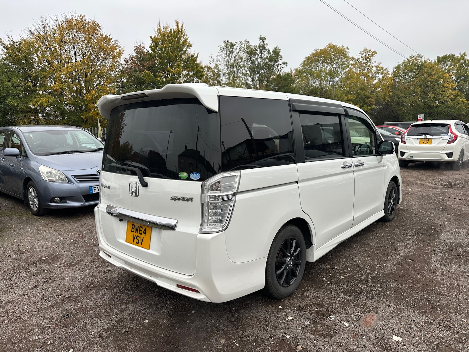 Used Honda Stepwagon 2025 for sale - 76487318: Photo 2