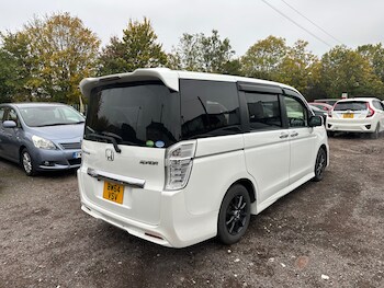 Used Honda Stepwagon 2025 for sale - 76487318: Photo