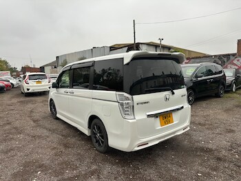 Used Honda Stepwagon 2025 for sale - 76487318: Photo