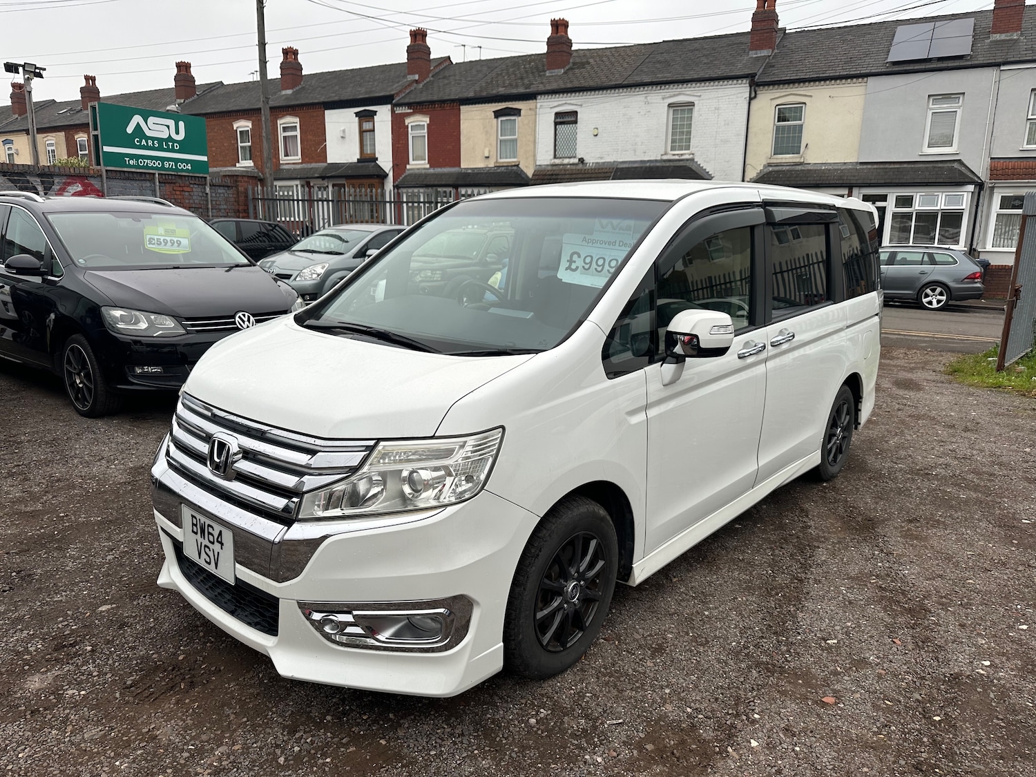 Used Honda Stepwagon 2025 for sale - 76487318: Photo 4