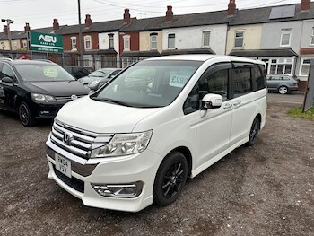 Used Honda Stepwagon 2025 for sale - 76487318: Photo