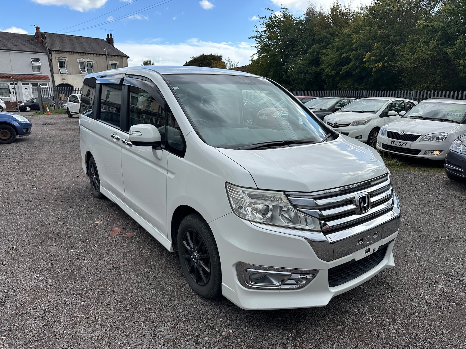 Used Honda Stepwagon 2025 for sale - 76487318: Photo 5