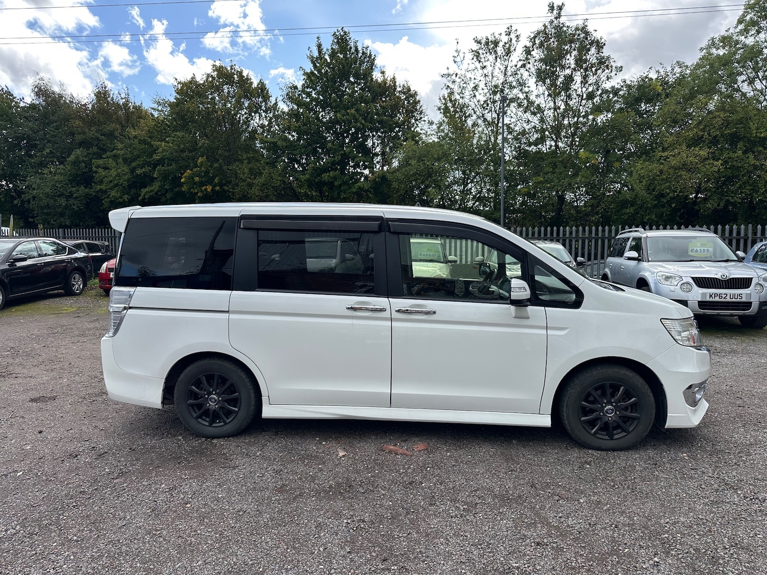 Used Honda Stepwagon 2025 for sale - 76487318: Photo 6