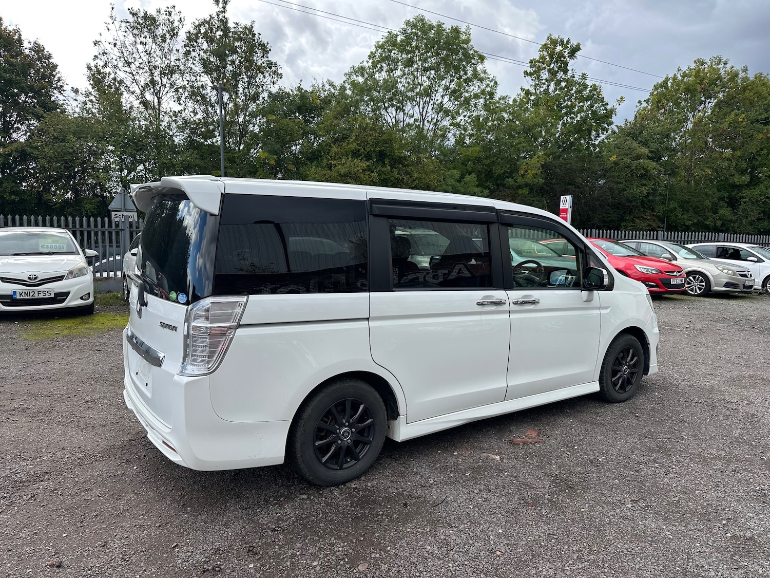 Used Honda Stepwagon 2025 for sale - 76487318: Photo 7