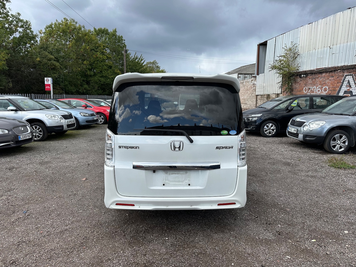 Used Honda Stepwagon 2025 for sale - 76487318: Photo 8