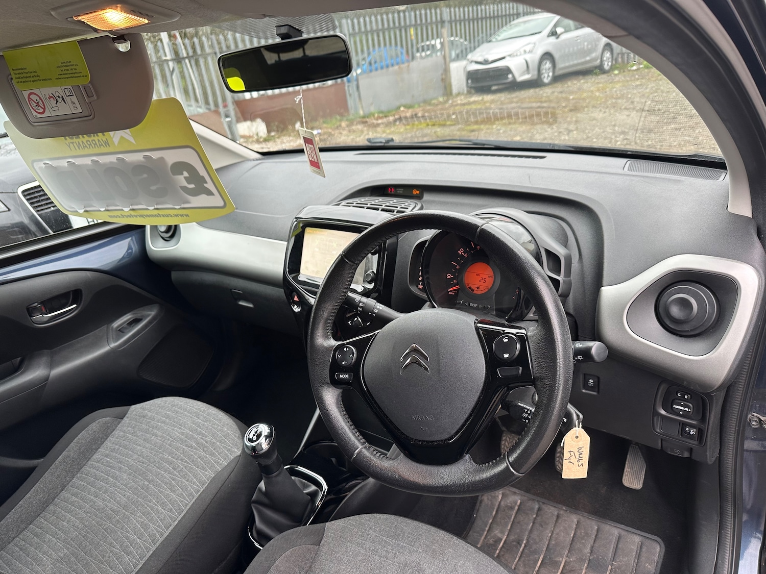 Used Citroen C1 2016 for sale - 77582488: Photo 10