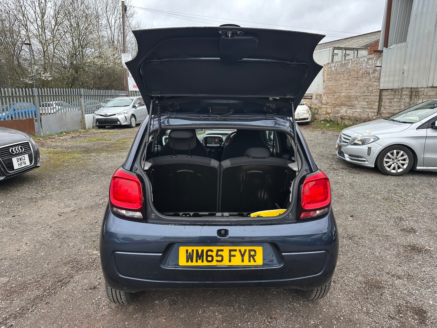 Used Citroen C1 2016 for sale - 77582488: Photo 14