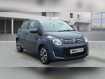 Used Citroen C1 2016 for sale - 77582488: Photo