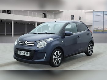 Used Citroen C1 2016 for sale - 77582488: Photo