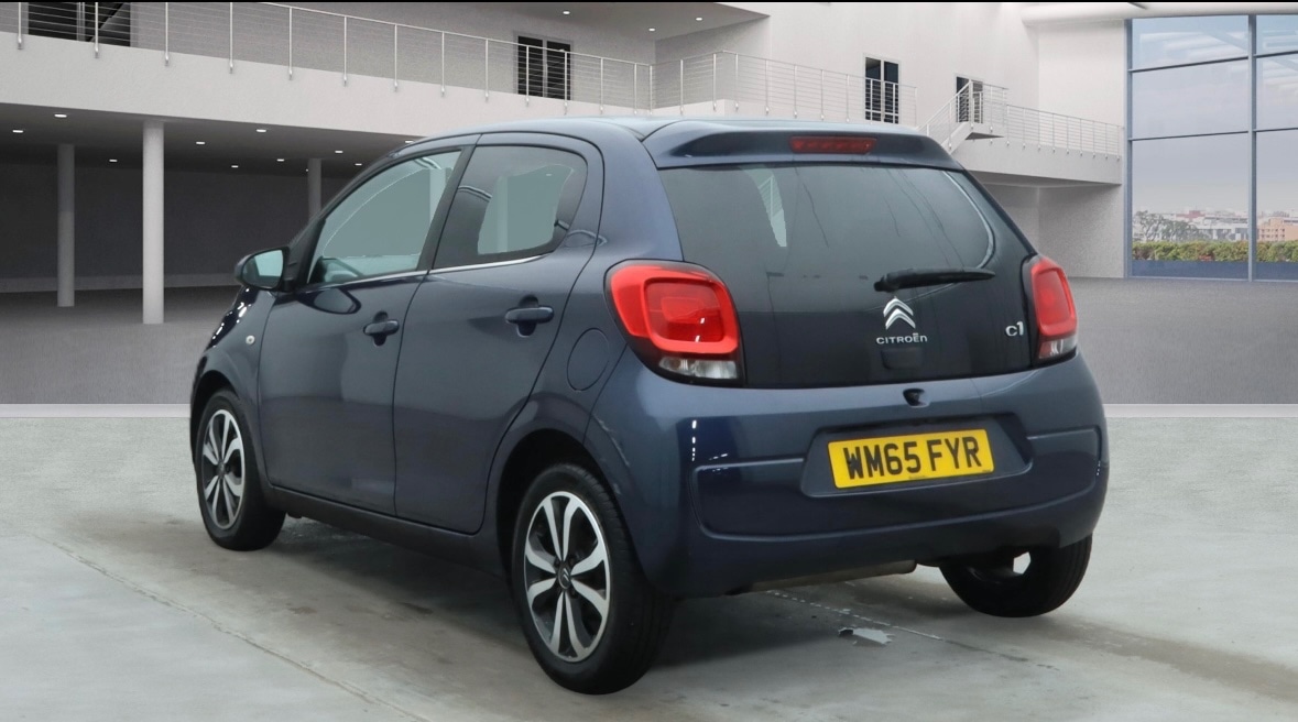 Used Citroen C1 2016 for sale - 77582488: Photo 3