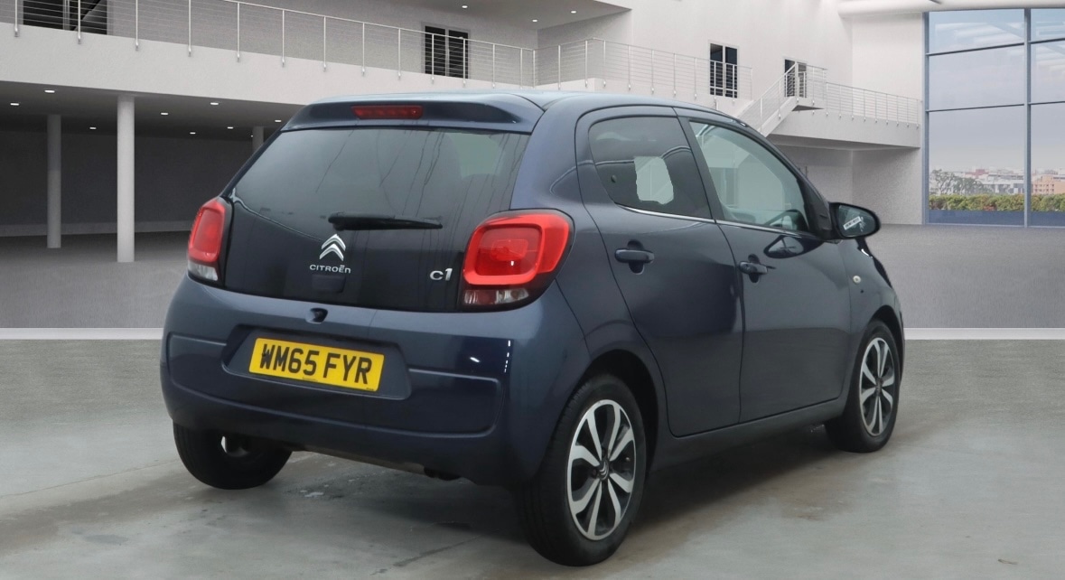 Used Citroen C1 2016 for sale - 77582488: Photo 4