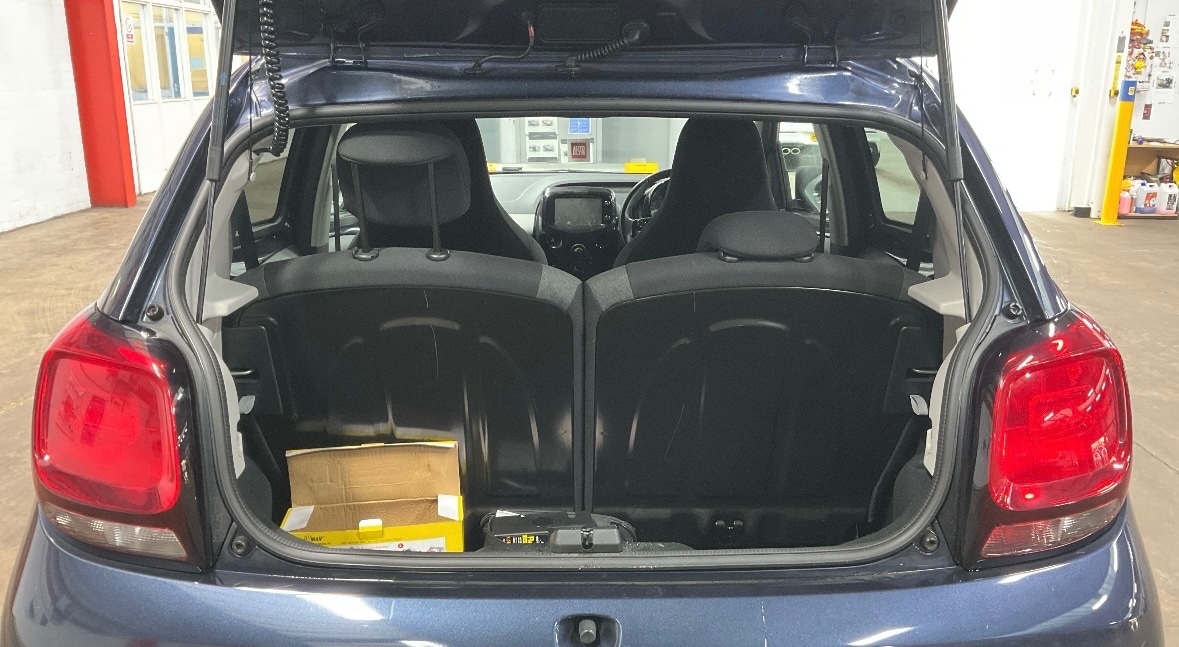 Used Citroen C1 2016 for sale - 77582488: Photo 7