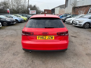 Used Audi A3 2013 for sale - 76469098: Photo