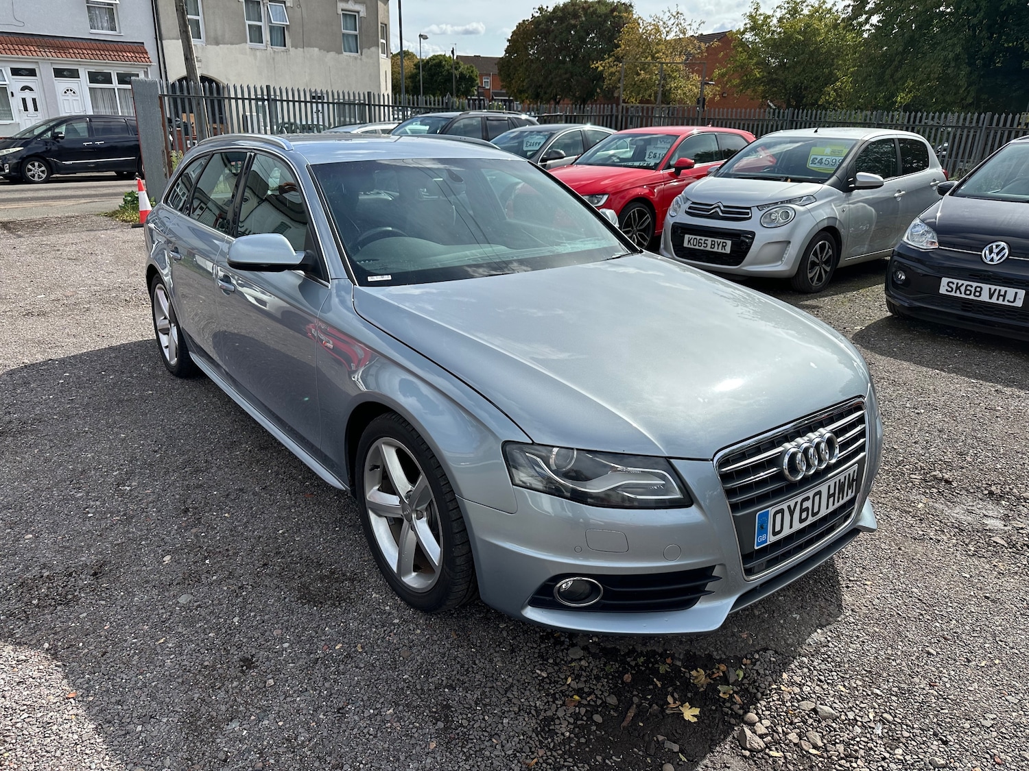 Used Audi A4 2010 for sale - 76469122: Photo 1