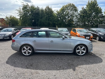 Used Audi A4 2010 for sale - 76469122: Photo