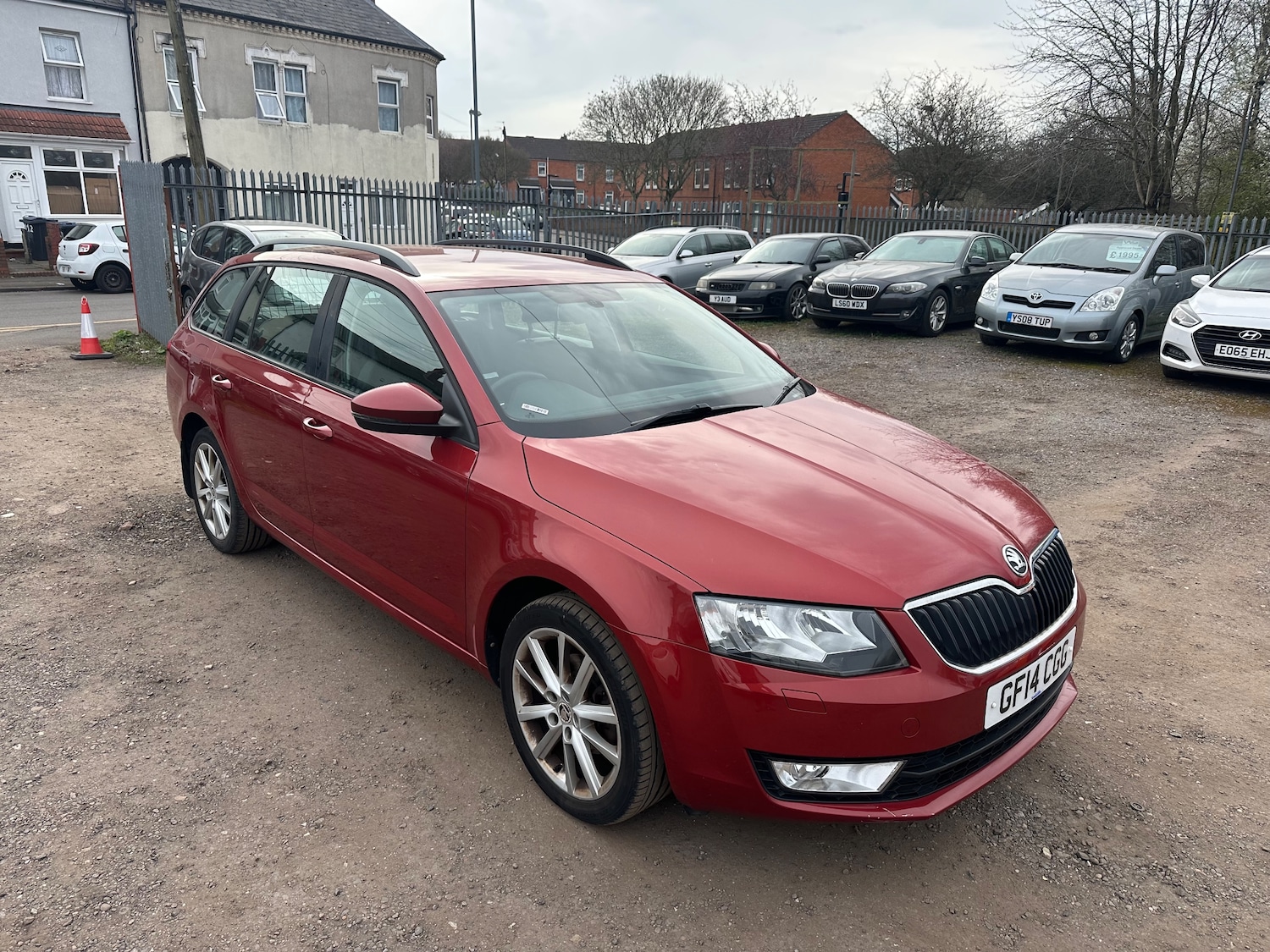 Used Skoda Octavia 2014 for sale - 76469107: Photo 1