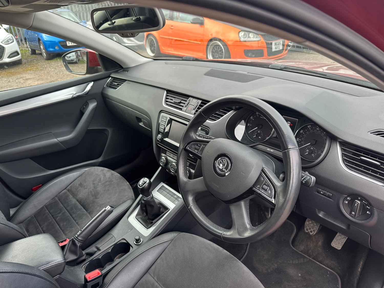 Used Skoda Octavia 2014 for sale - 76469107: Photo 11