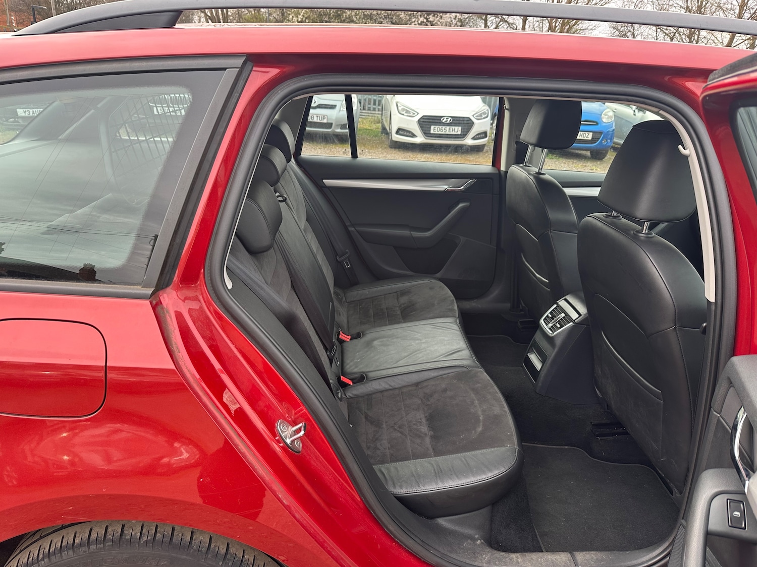 Used Skoda Octavia 2014 for sale - 76469107: Photo 12