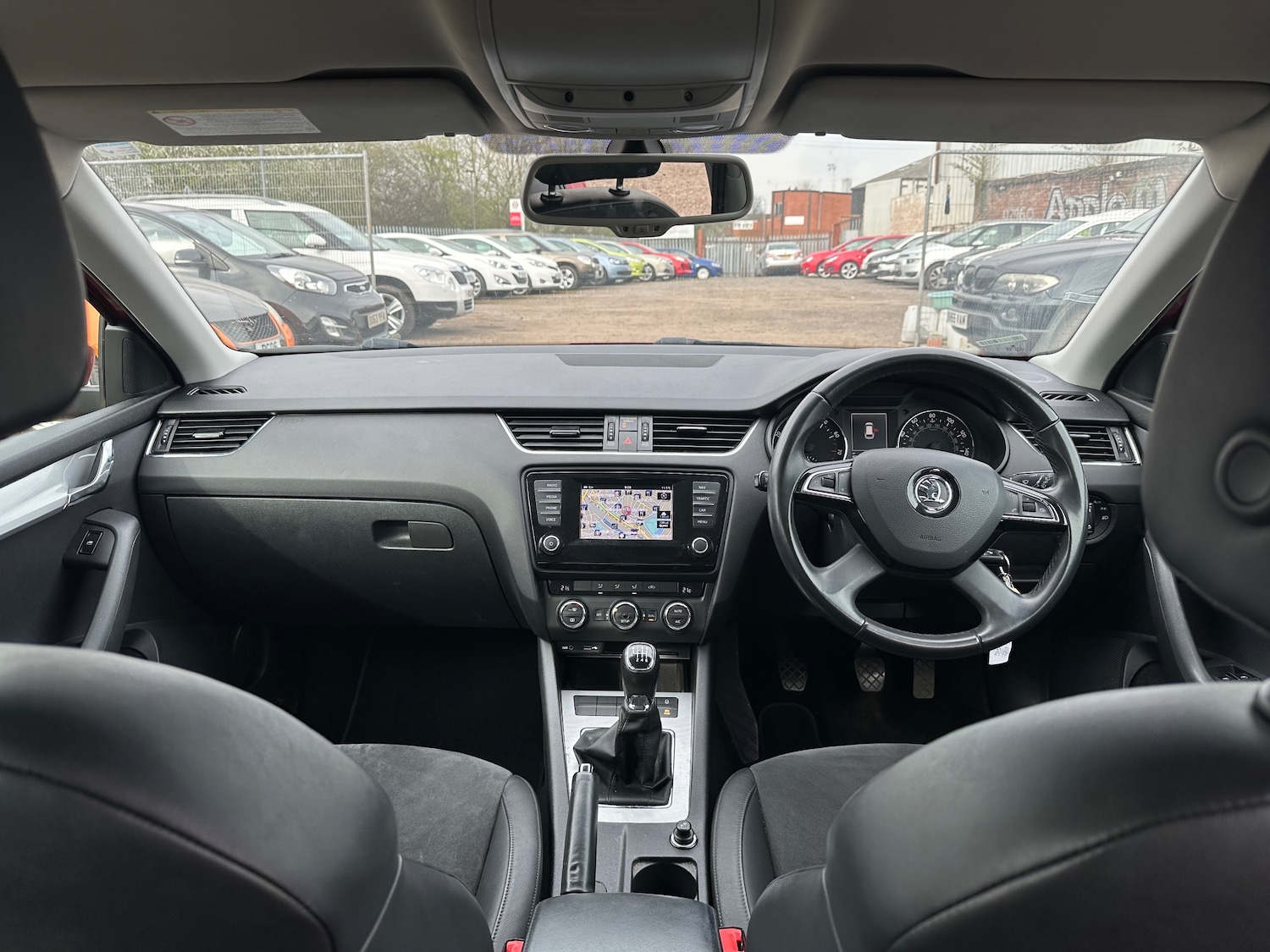 Used Skoda Octavia 2014 for sale - 76469107: Photo 13