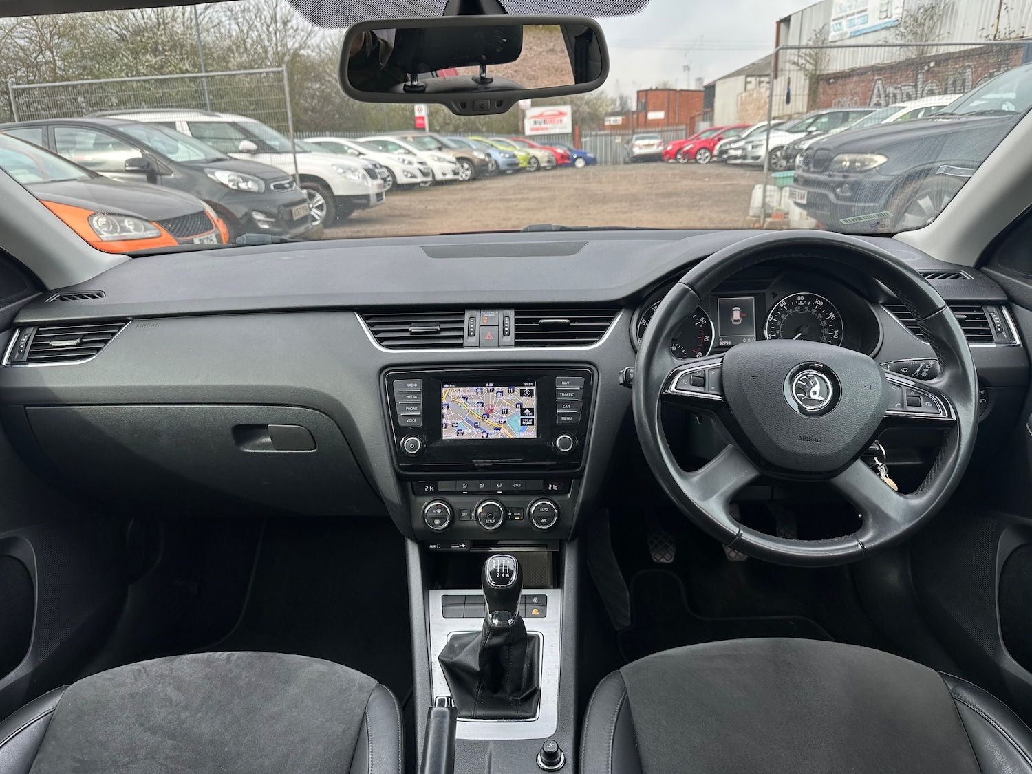 Used Skoda Octavia 2014 for sale - 76469107: Photo 14