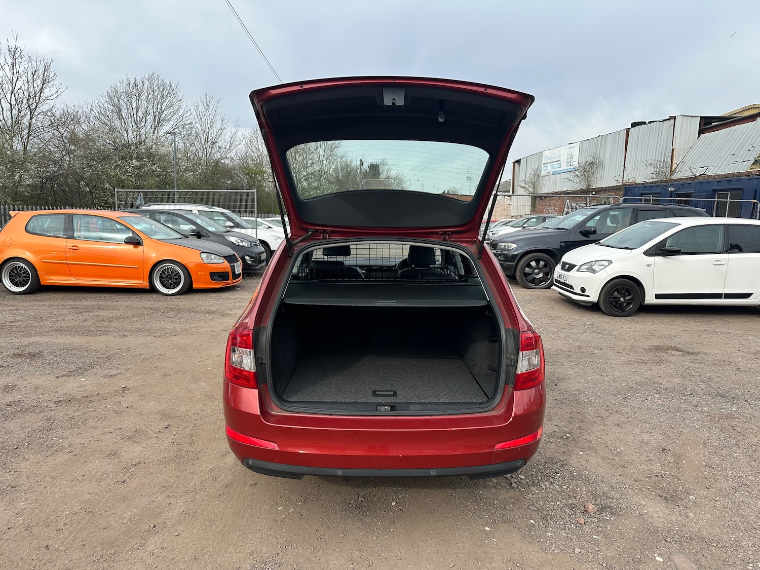 Used Skoda Octavia 2014 for sale - 76469107: Photo 15