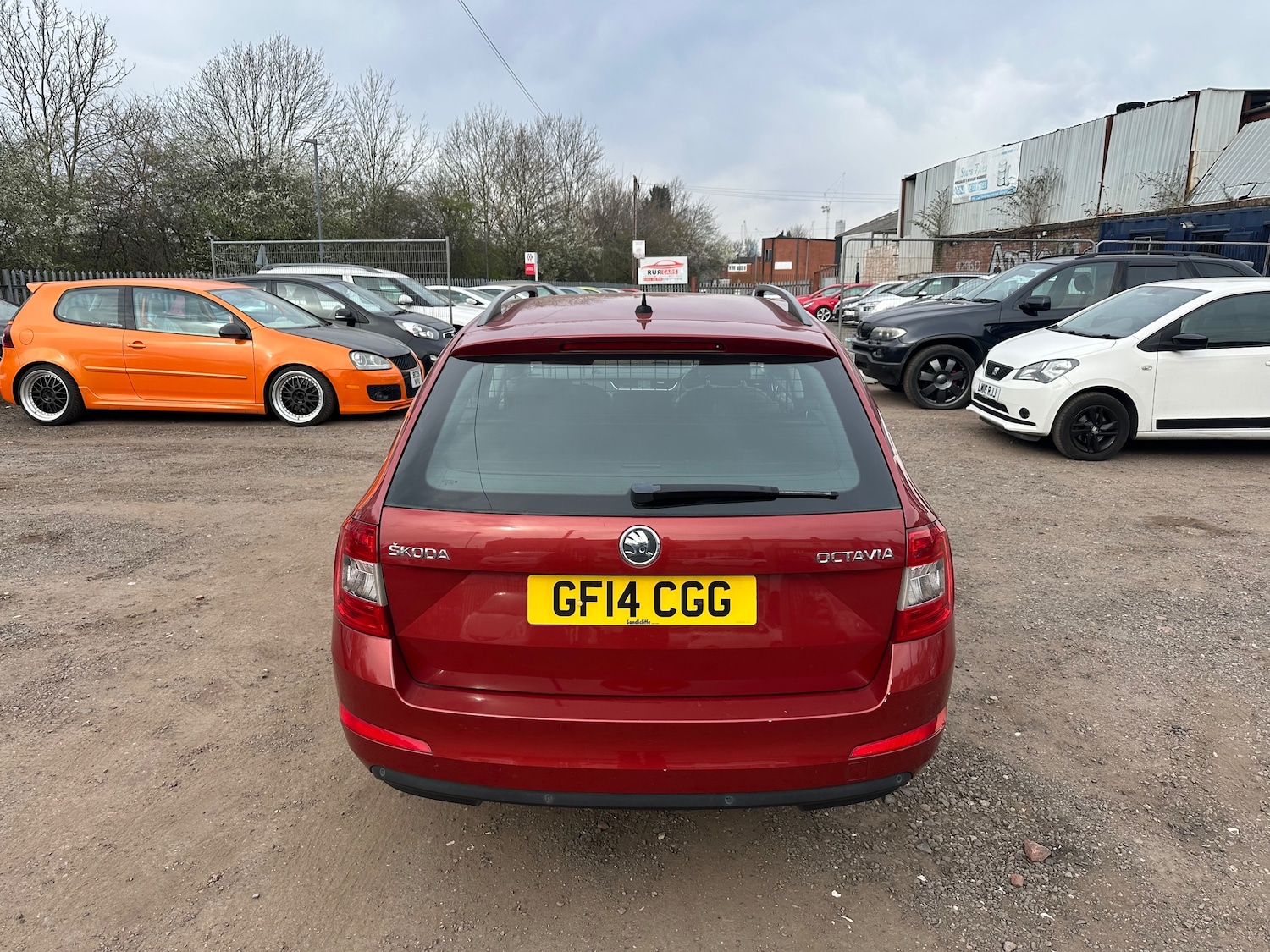 Used Skoda Octavia 2014 for sale - 76469107: Photo 4