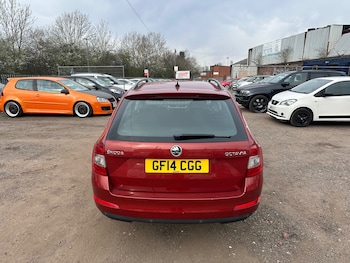 Used Skoda Octavia 2014 for sale - 76469107: Photo