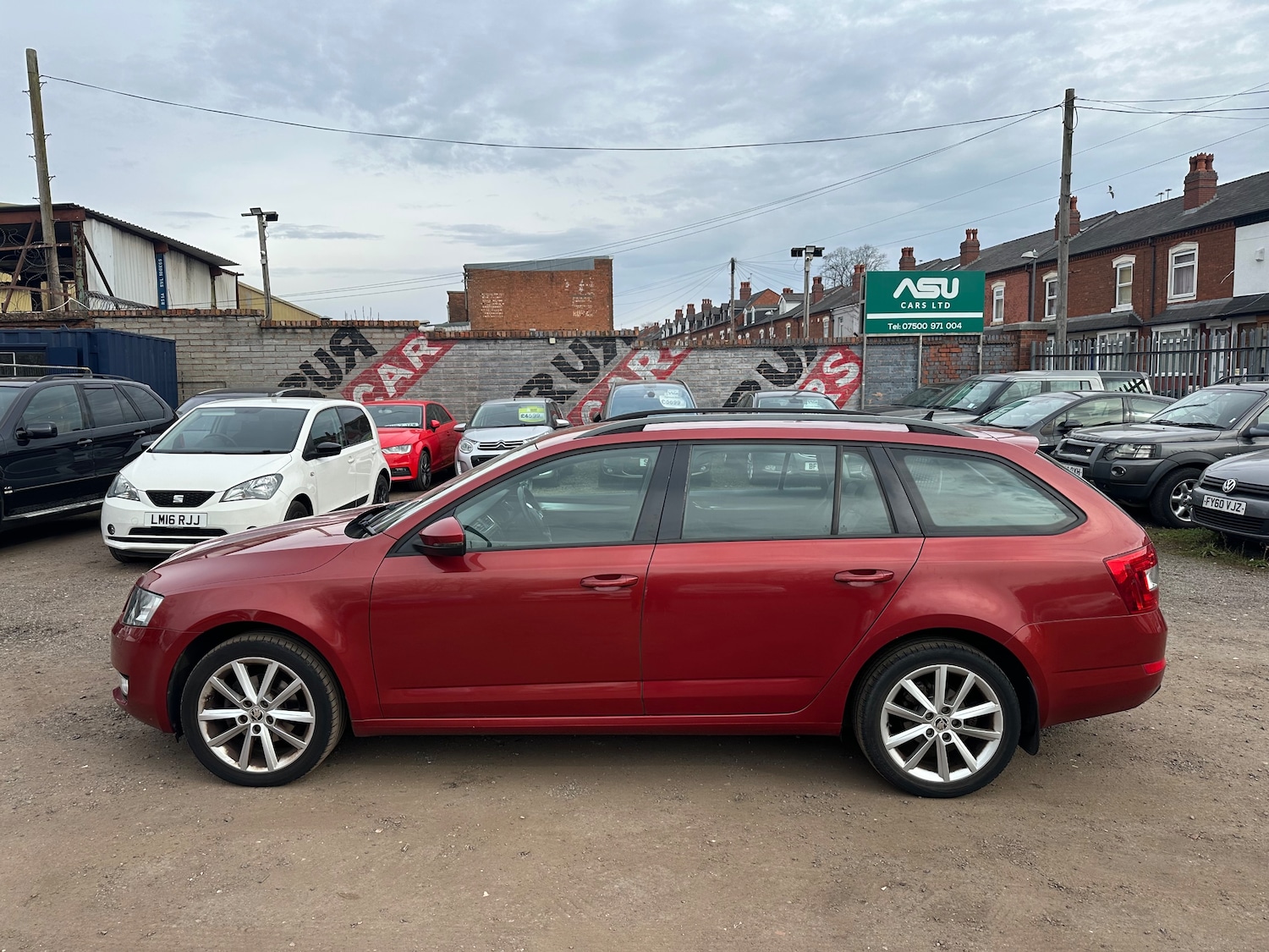 Used Skoda Octavia 2014 for sale - 76469107: Photo 6