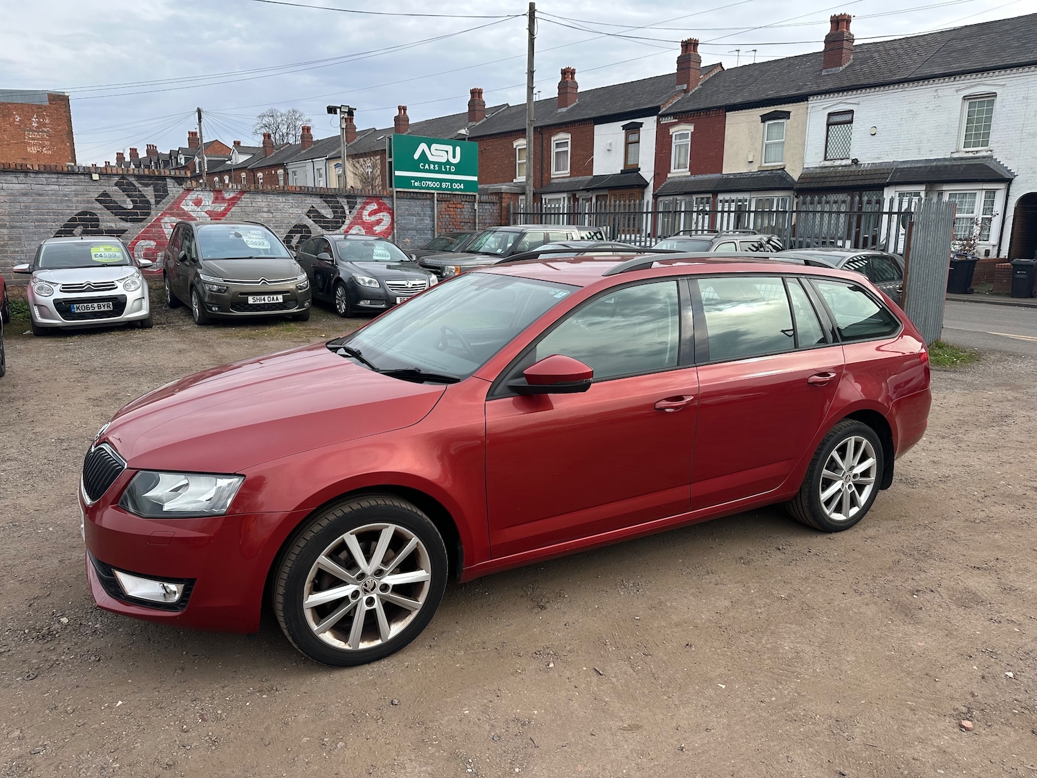 Used Skoda Octavia 2014 for sale - 76469107: Photo 7