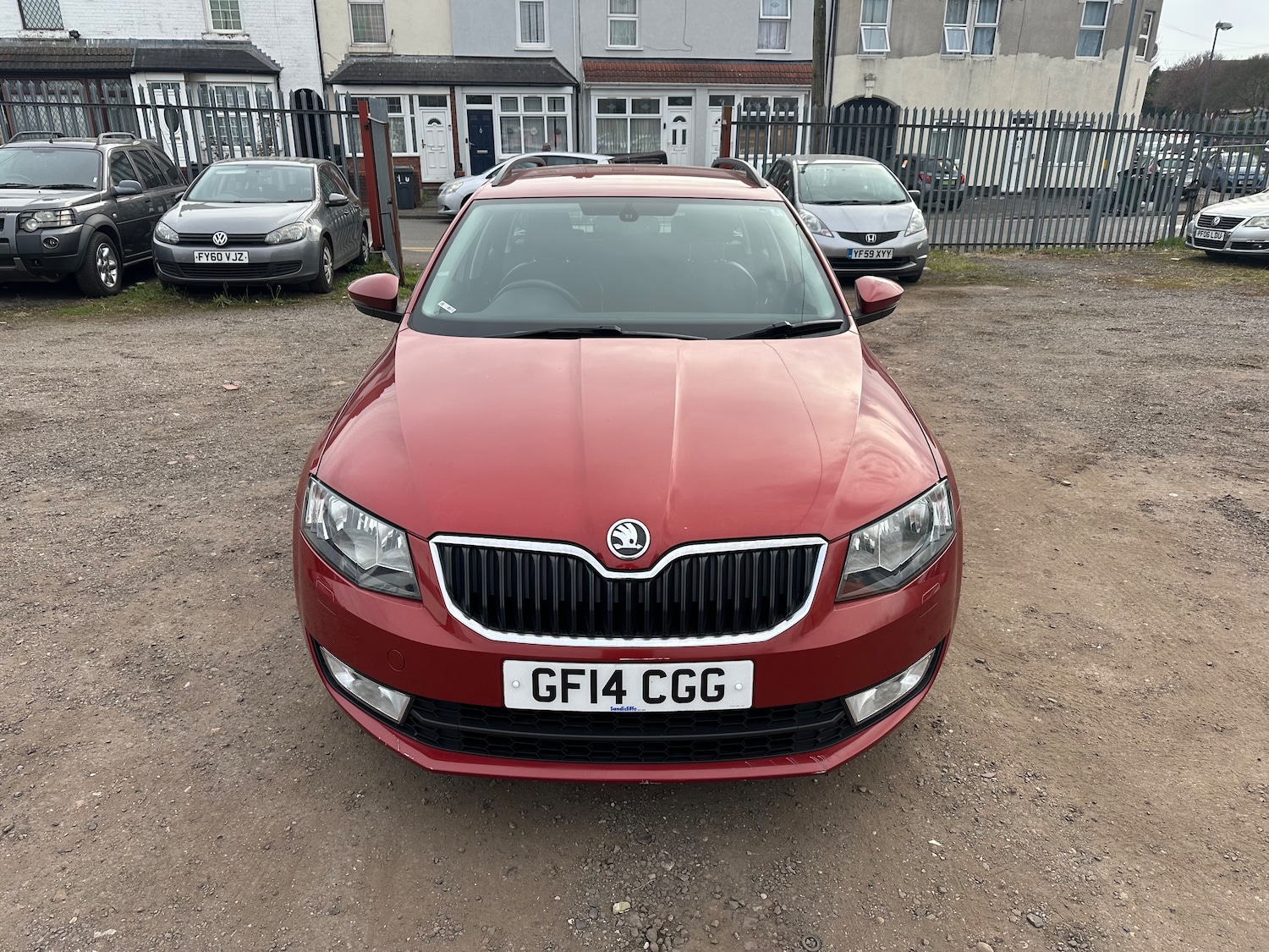 Used Skoda Octavia 2014 for sale - 76469107: Photo 8