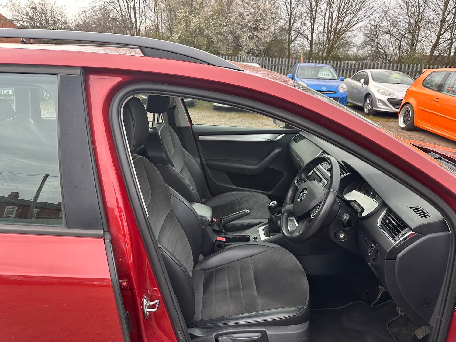 Used Skoda Octavia 2014 for sale - 76469107: Photo 9