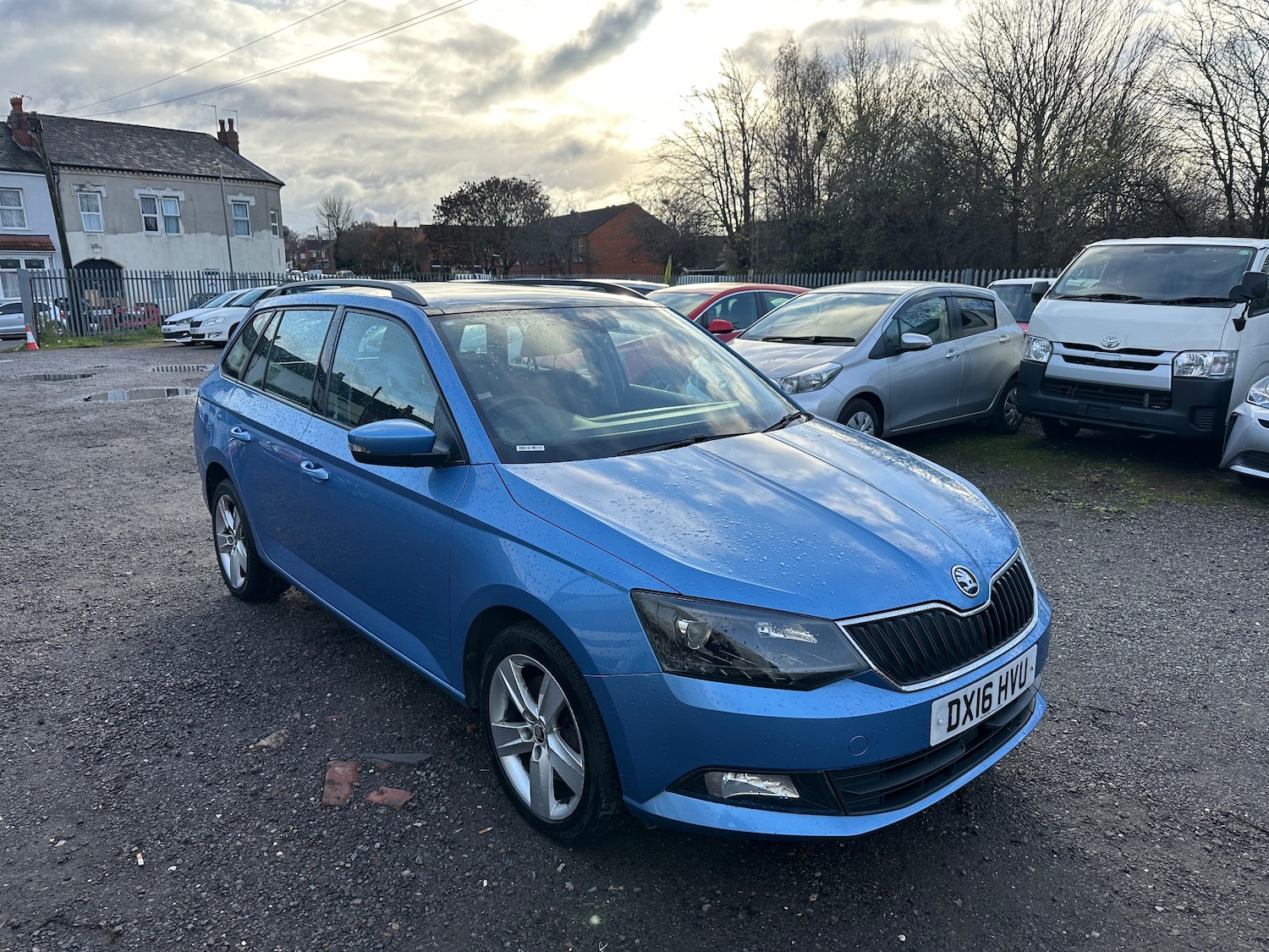 Used Skoda Fabia 2016 for sale - 76625700: Photo 1