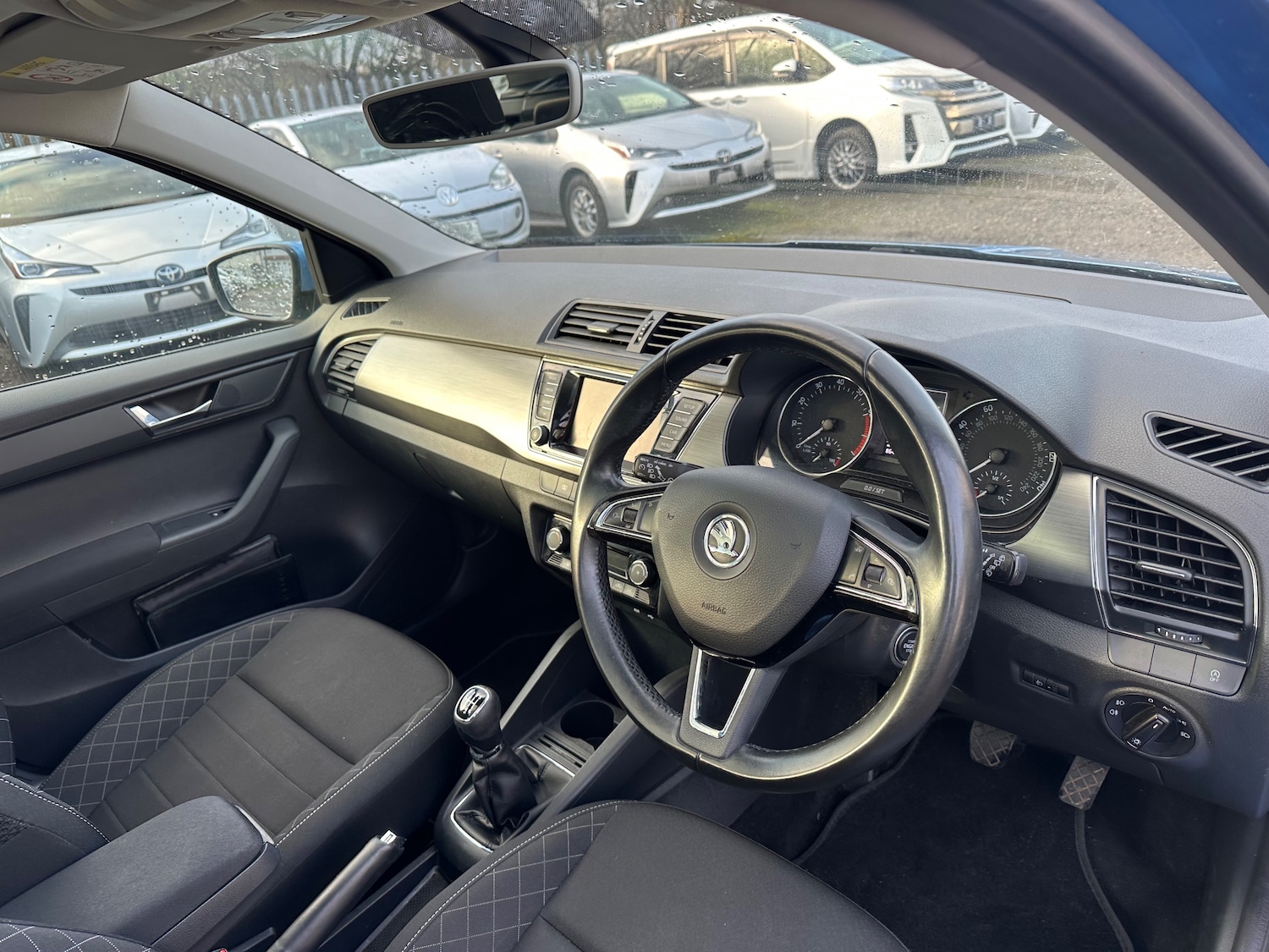 Used Skoda Fabia 2016 for sale - 76625700: Photo 10