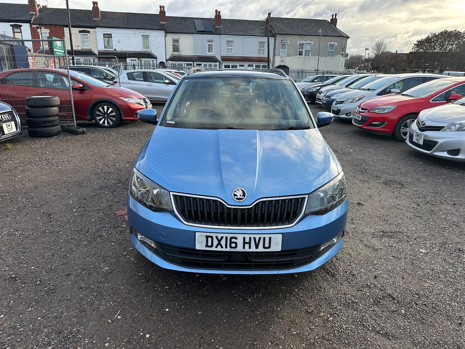 Used Skoda Fabia 2016 for sale - 76625700: Photo 8