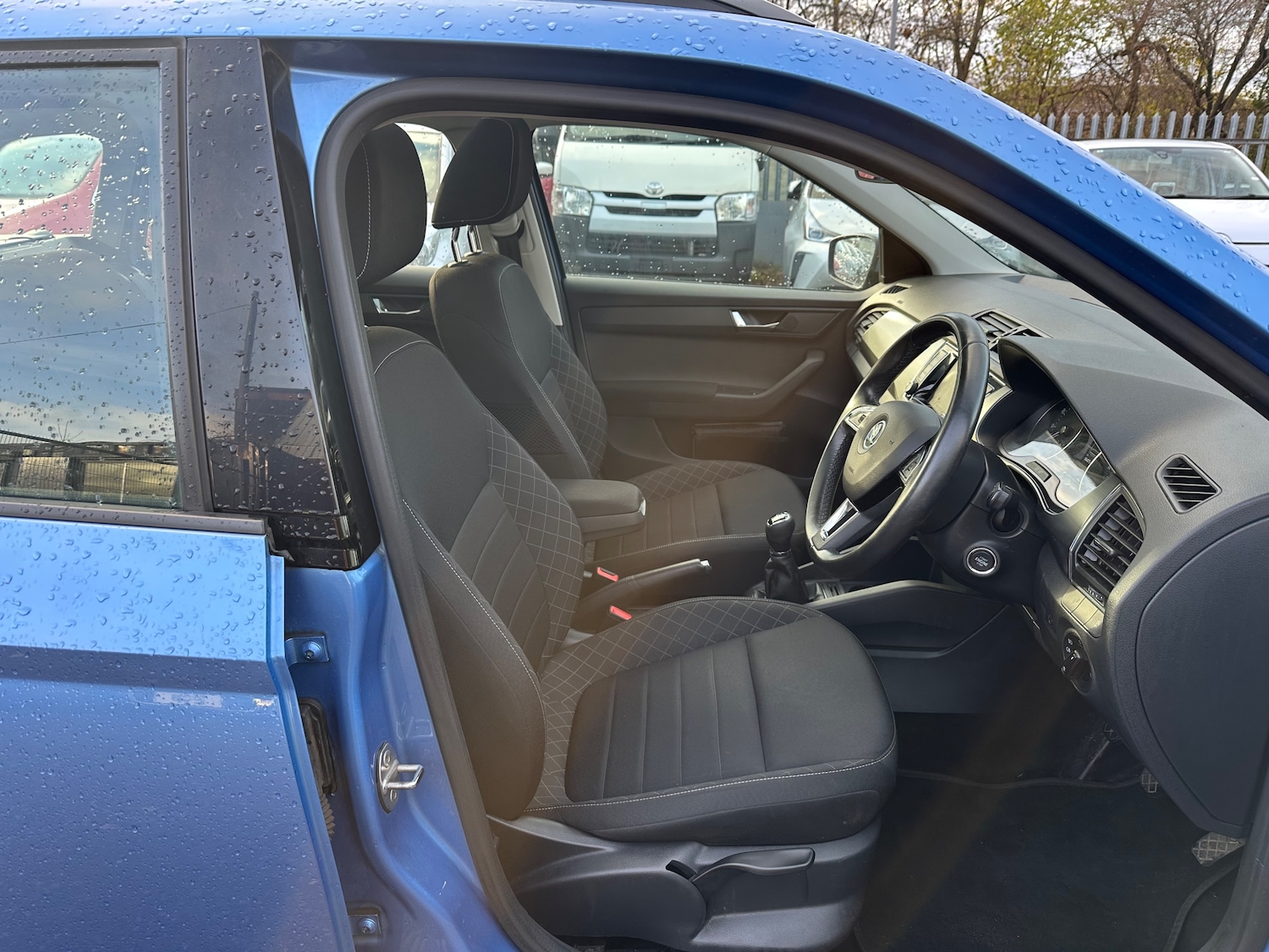 Used Skoda Fabia 2016 for sale - 76625700: Photo 9