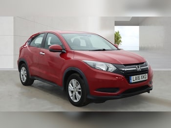 Used Honda HR-V 2016 for sale - 78571249: Photo