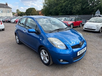Used Toyota Yaris 2010 for sale - 79266430: Photo