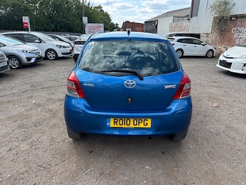 Used Toyota Yaris 2010 for sale - 79266430: Photo