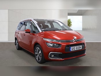 Used Citroen Grand C4 Picasso 2017 for sale - 78571250: Photo