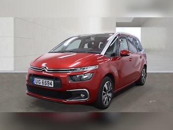 Used Citroen Grand C4 Picasso 2017 for sale - 78571250: Photo